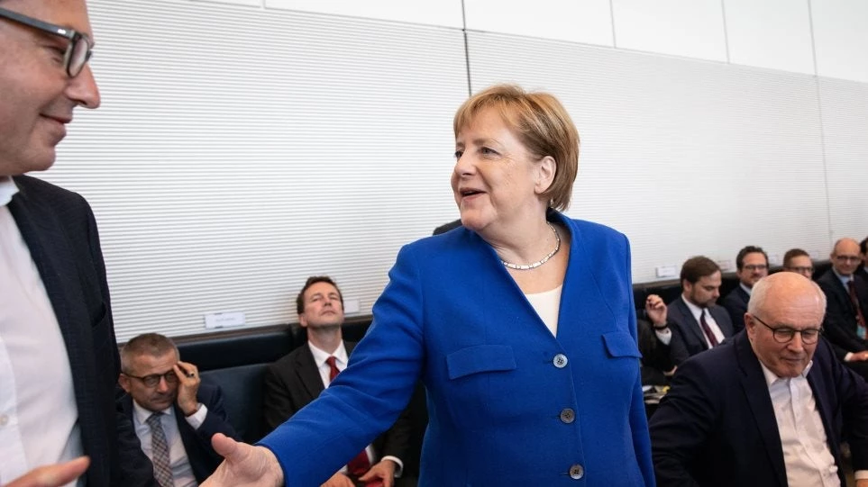 Μέρκελ: Τερατούργημα η δολοφονία Κασόγκι -Καμία πώληση όπλων στη Σ. Αραβία μέχρι να ξεκαθαριστεί